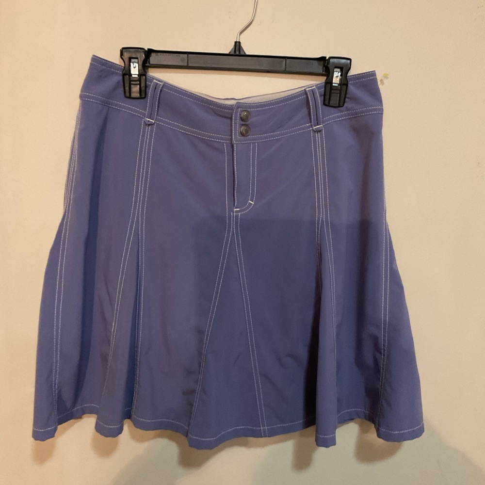 Athleta Whatever Everyday Skort lavender